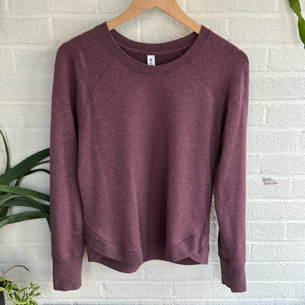 Athleta Mindset Sweatshirt